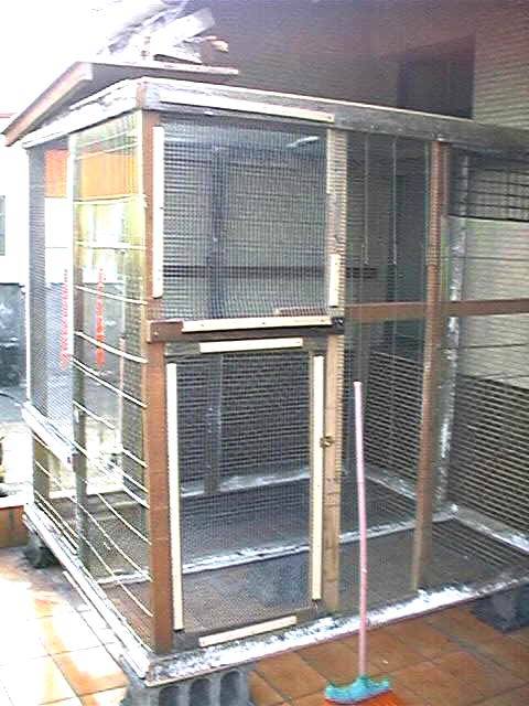 鳥舍