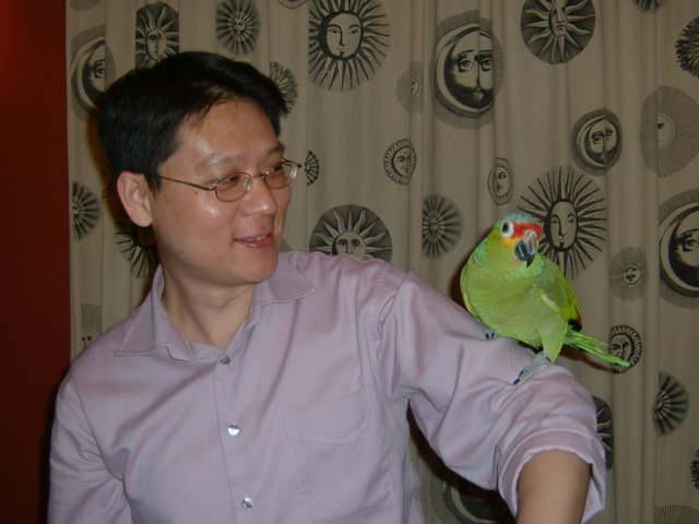 4月19日鳥聚