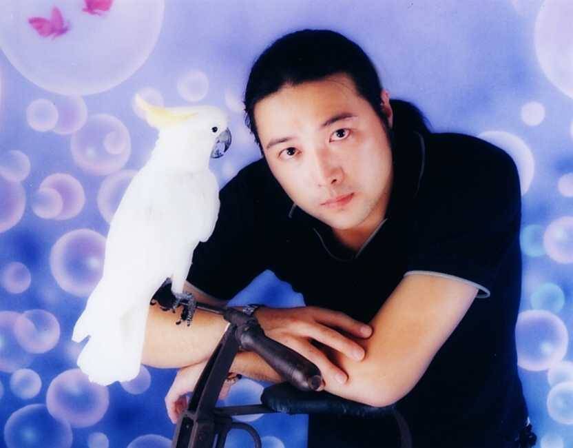 兩個大帥哥