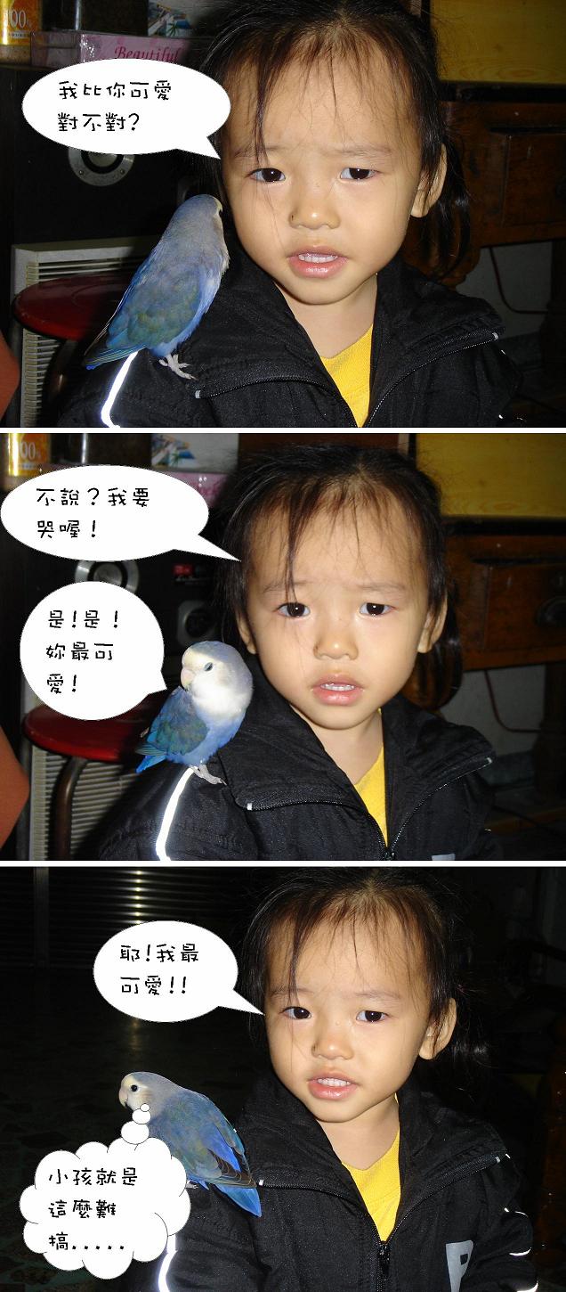 真是難搞