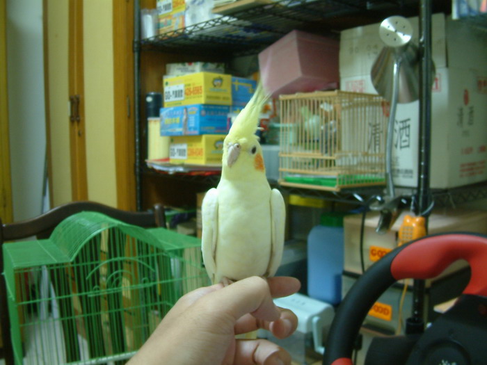 生氣~~