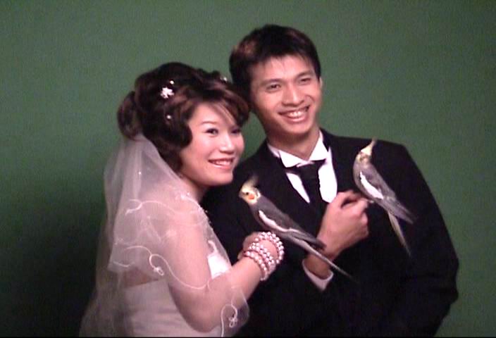 婚紗側拍