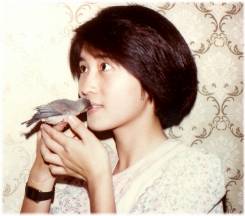 香吻一個